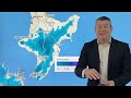 Detailed update on NZ’s Antarctic blast, now arriving