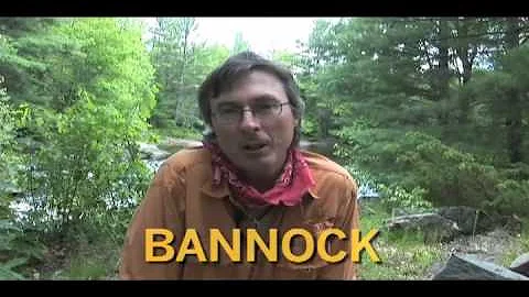 Cook'n with Kevin: Ep1 - Bannock