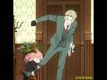 Где Инструкция к Ребёнку... #SpyxFamily #AnimeVost #Uzdyhan