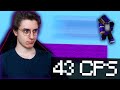 40 CPS İLE GOD BRİDGE YAPMAK !! - MİNECRAFT