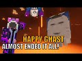 We Risked EVERYTHING in the Nether for the Happy Ghasts! | Minecraft Forever World | VOD