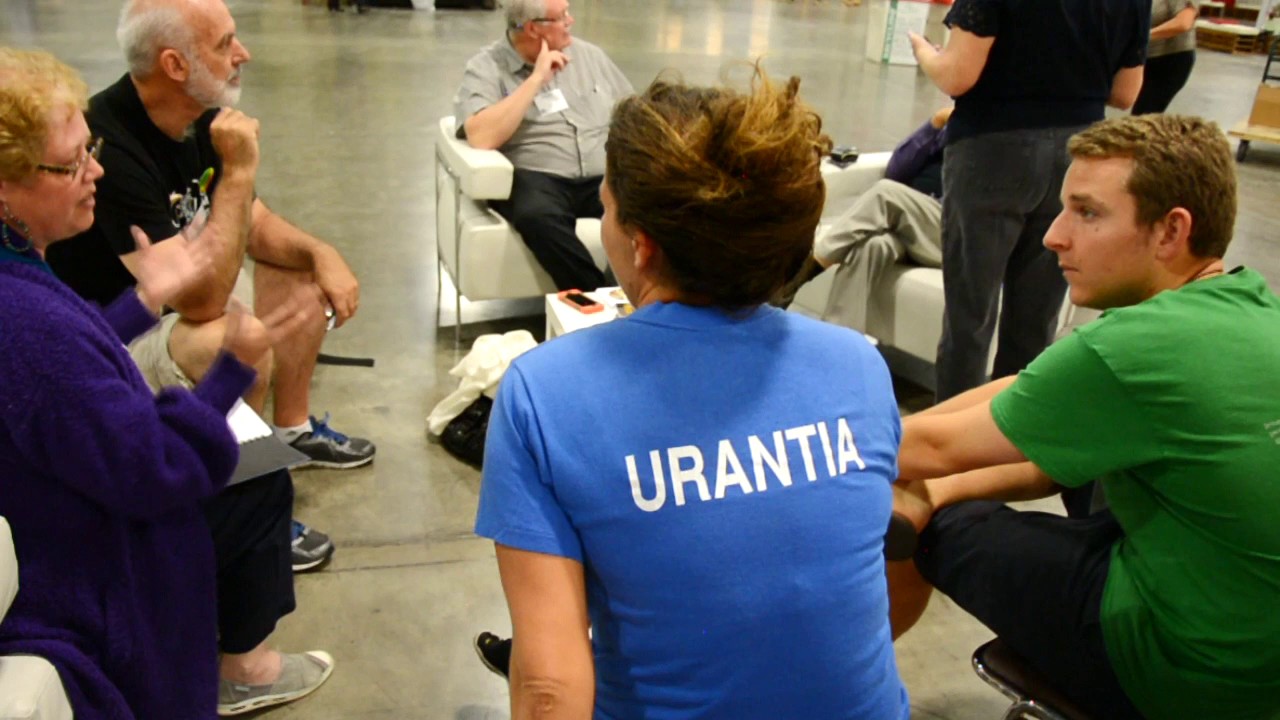 URANTIA BOOK FELLOWSHIP