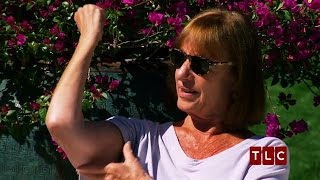 In A Bathing Suit On National Tv Leah Remini Its All Relative