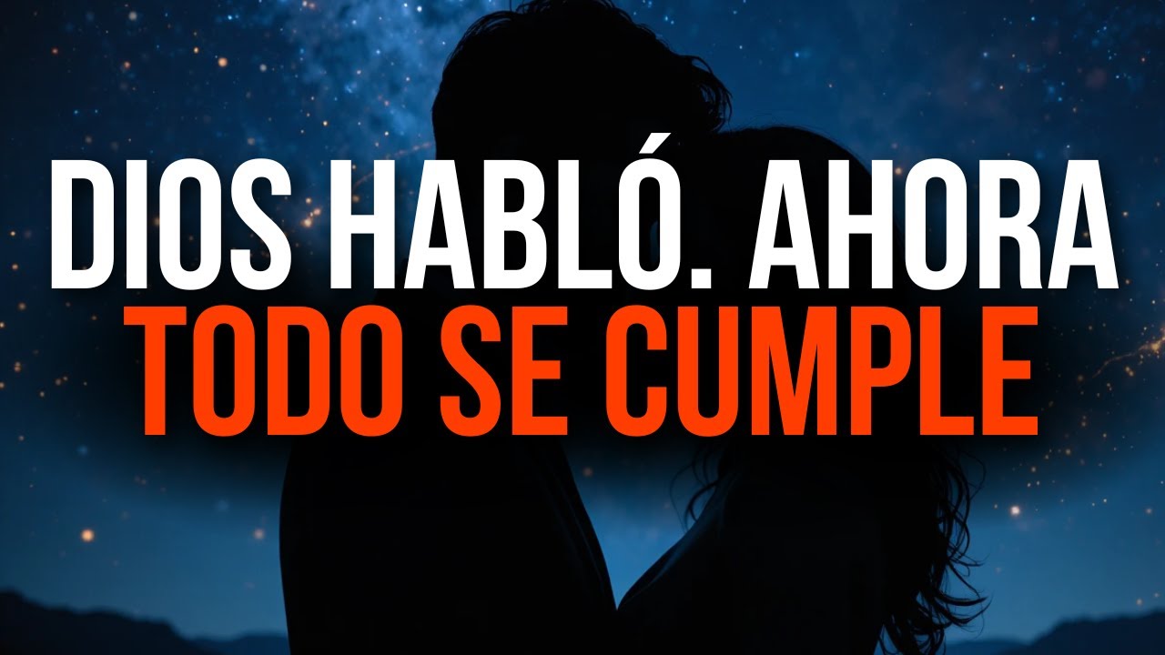 DIOS TE CONFIRMA HOY: YA MOSTRÓ VARIAS VECES QUIÉN ES ESA PERSONA — Y AHORA VIENE EL ENCUENTRO