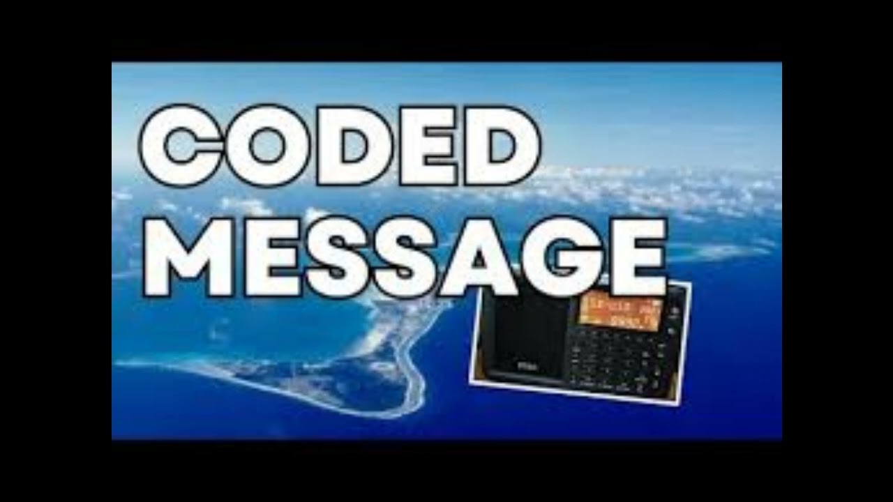 USAF EAM Emergency Action Message 12 8 25
