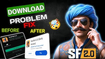 ScarFall 2.0 Downloadprobleem opgelost ✅ 100% werkende oplossing (Android en iOS) 2025