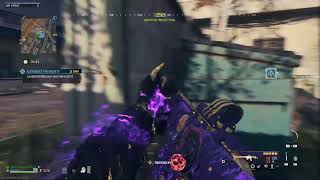 Playing Call of duty MW3 Zombies until the Solar Eclipse