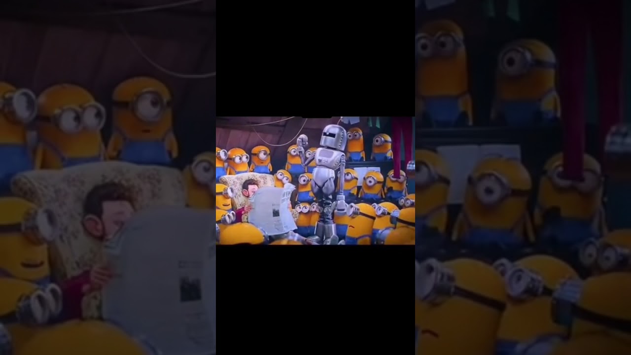 Dort's Minions are not convinced by Apartment Lair