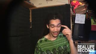 REAL LIFE RECORDS - YOSSO - EPISODE 2 (STUDIO SESSION)