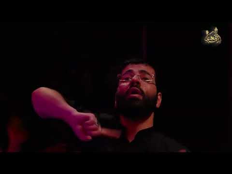 مداحی زیبا حسین سیب سرخی پدرم خادم دربار حسین 