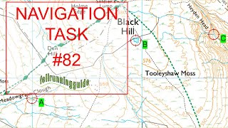 Navigation Task 82 #mapreading