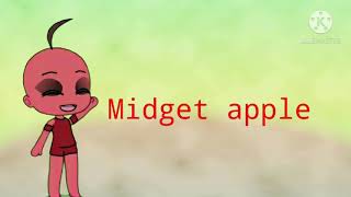 Annoying Orange In Gacha Life Intro