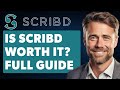 Is Scribd Worth It? 2024 Full Review 📚