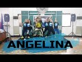 ANGELINA by Lou Bega | RFI | Y2K | Retro Fitness International | Bennie Almonte