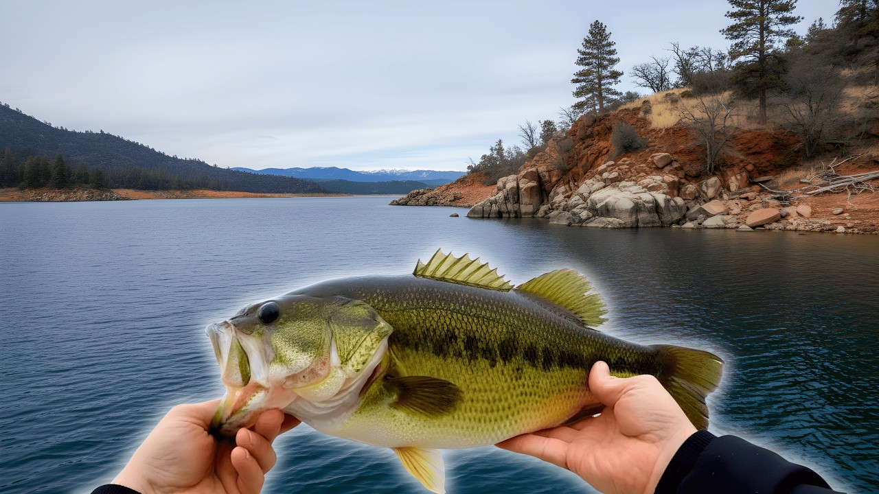 February Bass Quiet Secret: Avoid THIS Common Mistake and Dial Back for More Bites