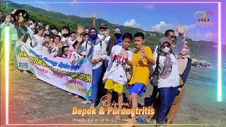 Yana Tour Travel Trip Pantai Parangtritis Trah Pawiro Juki Sidowarno