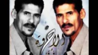 Video thumbnail of "فرقة الاخوة البحرينية . خالد الذوادي - مسافر بعيد"