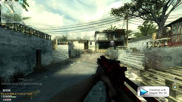 MW3: tdm 6v6 3min 30sek double moab fail 45-3