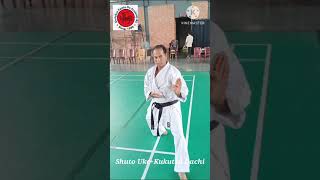 Celebrity Shuto-uke Tutorials/ 10 minute karate school Wealth