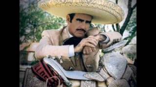 Vicente Fernandez - Lo Que Un Dia Fue No Sera chords