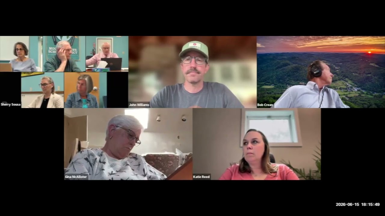 Discussion of two funding projects