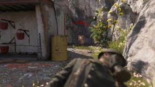 Worst spawn ever!