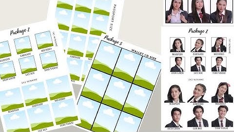 How To Make Rush I’D Template In Canva | Digital Products 💻