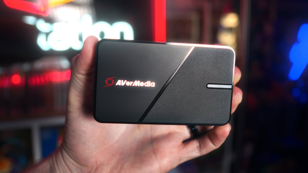 I'm worried about AVerMedia Live Gamer Extreme 3 Review 