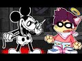 MICKEY MOUSE EXE É TORNATO PER UCCIDERMI! BATTAGLIA RAP EPICA