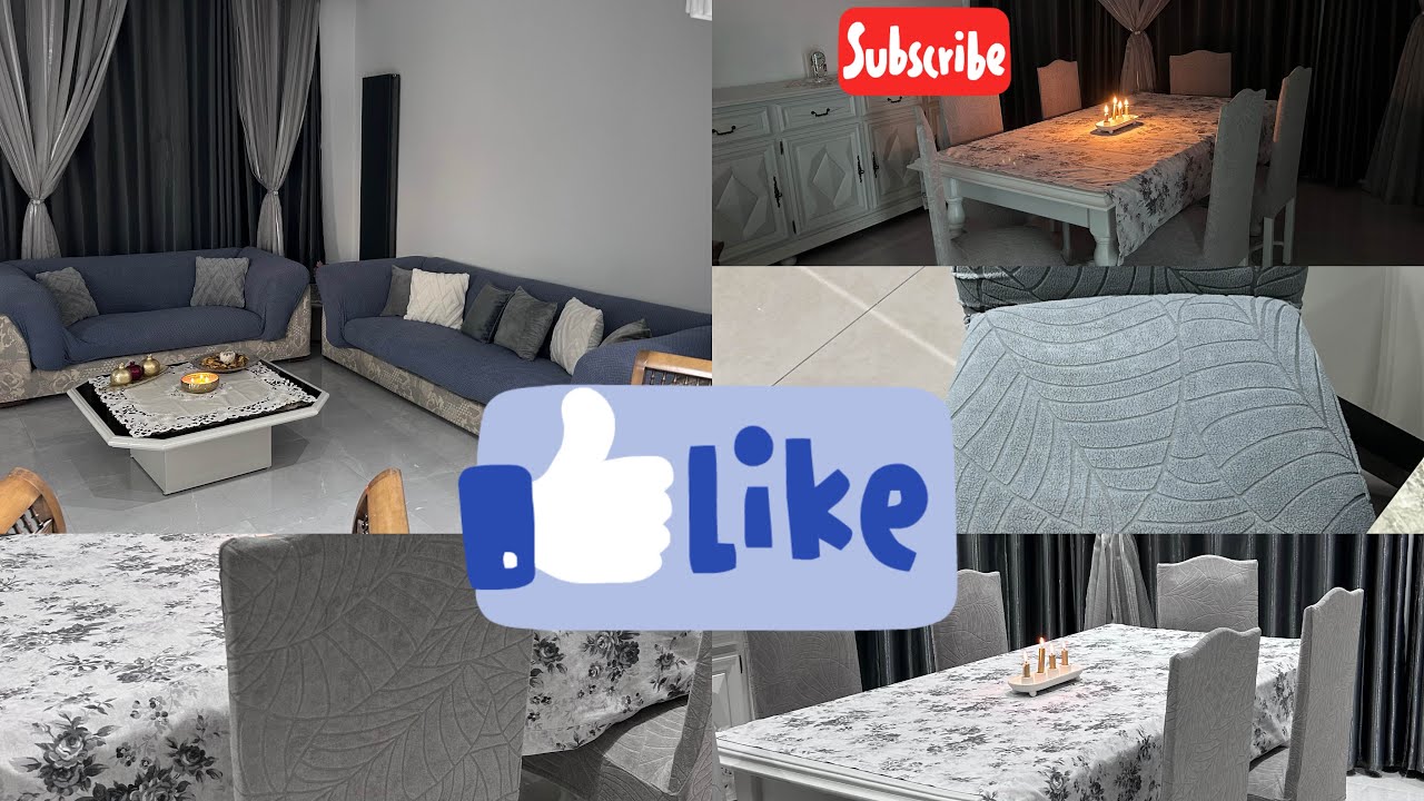 تجديدات لصالة وبيت لفطور من عند محمد حاجة صابت وحاجة خابت مشتريات من shein عزيزة وحاجة اخري تكتشفوها