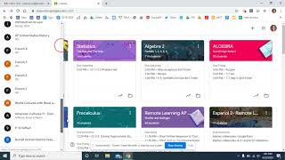 Disable Email Notifications in Google Classroom