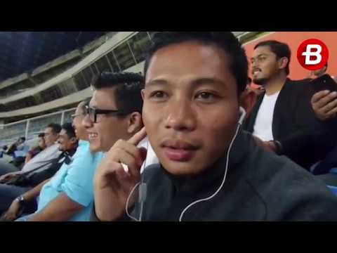 Cerita Evan Dimas di Selangor FA - YouTube