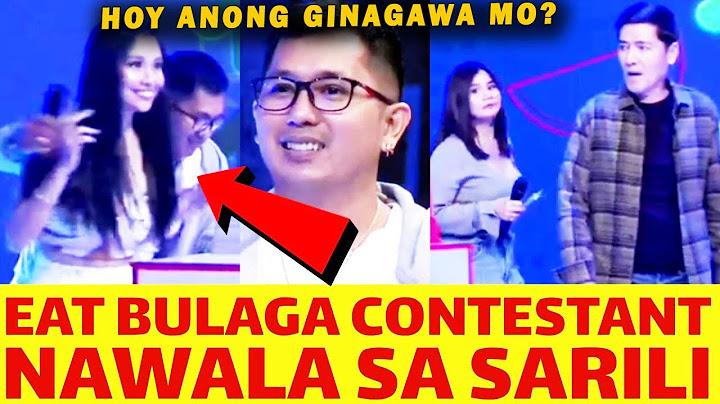 EAT BULAGA | Isang street vendor mula sa Cavite ang na-Peraphy!