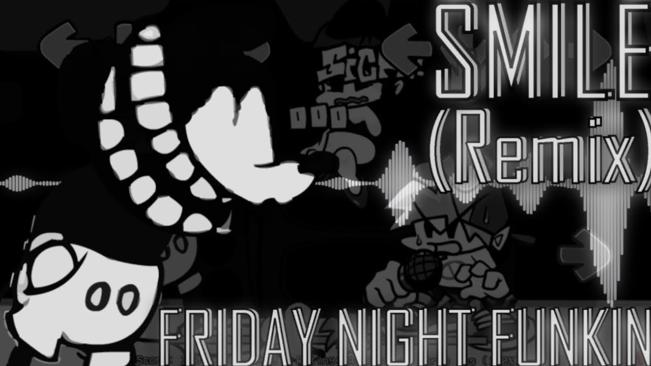 Smile [REMIX/COVER] (Friday Night Funkin)