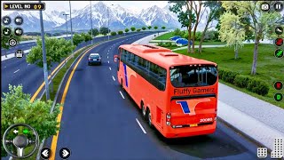 Modern Bus Driving Game 2026 | Realistic Bus Simulator Gameplay Android screenshot 2