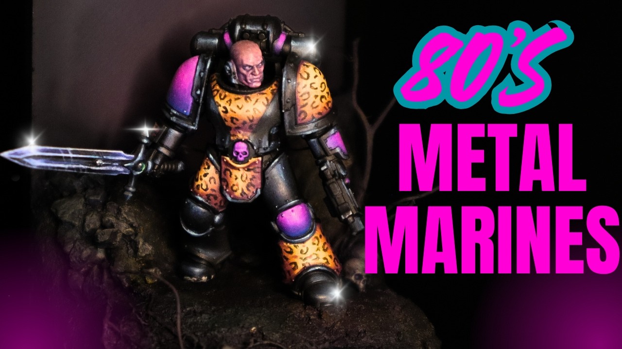 Painting the PERFECT Emperors Children