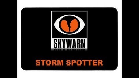 SkyWarn Spotter Call-in 4-3-2014 Harrisburg, Illinois