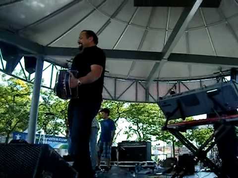 Terrance Simien Live at Harbourfront Centre in Tor...