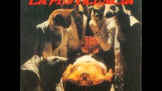 Video thumbnail of "La Pestilencia Amor (Fábula)"