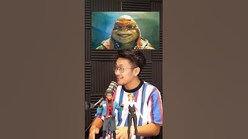 Ninja Turtle Theory!