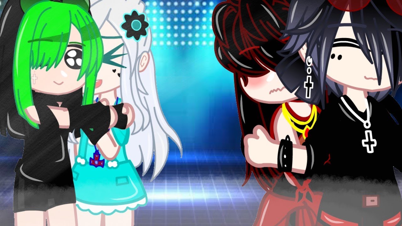 Fallen For Him //Gacha Club Mini Movie// GCMM Gay/BL 5kSubs Special ✨Original✨