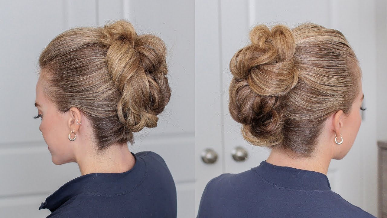 Как сделать прическу «ирокез» | Простой урок по созданию прически «ирокез»