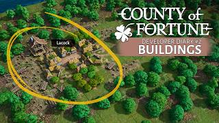 This Is How You Build Success in County of Fortune | Dev Diary 2