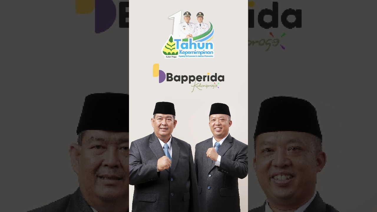 Transformasi & Jejak Bapperida Kulon Progo di Tahun 2025