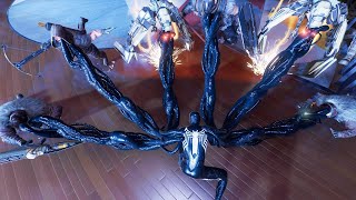 Spider-Man 2 - Insane Symbiote Powers - Brutal Combat Takedowns Vol.1