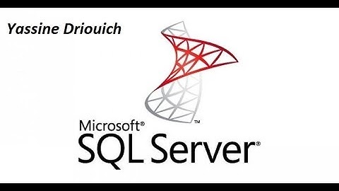 Stored Procedure Normal type in Sql Server(Darija)