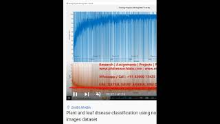 Plant and leaf disease classification using novel deep learning technique with 25000 images dataset