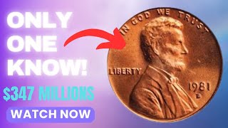 "Is Your 1981-D Penny Valuable? Top Errors That Could Make You Rich"