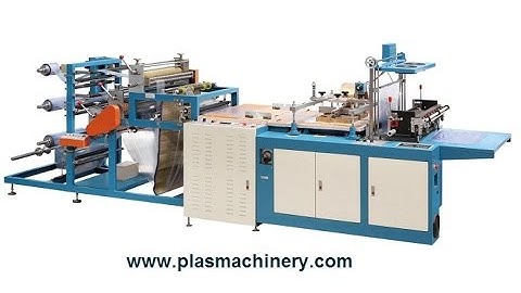 High Frequency Automatic PVC Bag Welding Machine