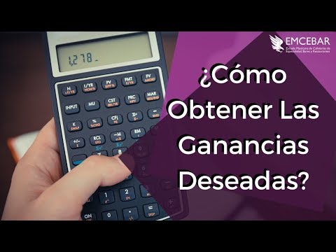 Cómo Calcular Las Ganancias Netas Del Trabajo Por Cuenta Propia